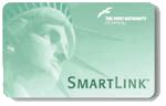 did not receive smart link card nj|FAQS .